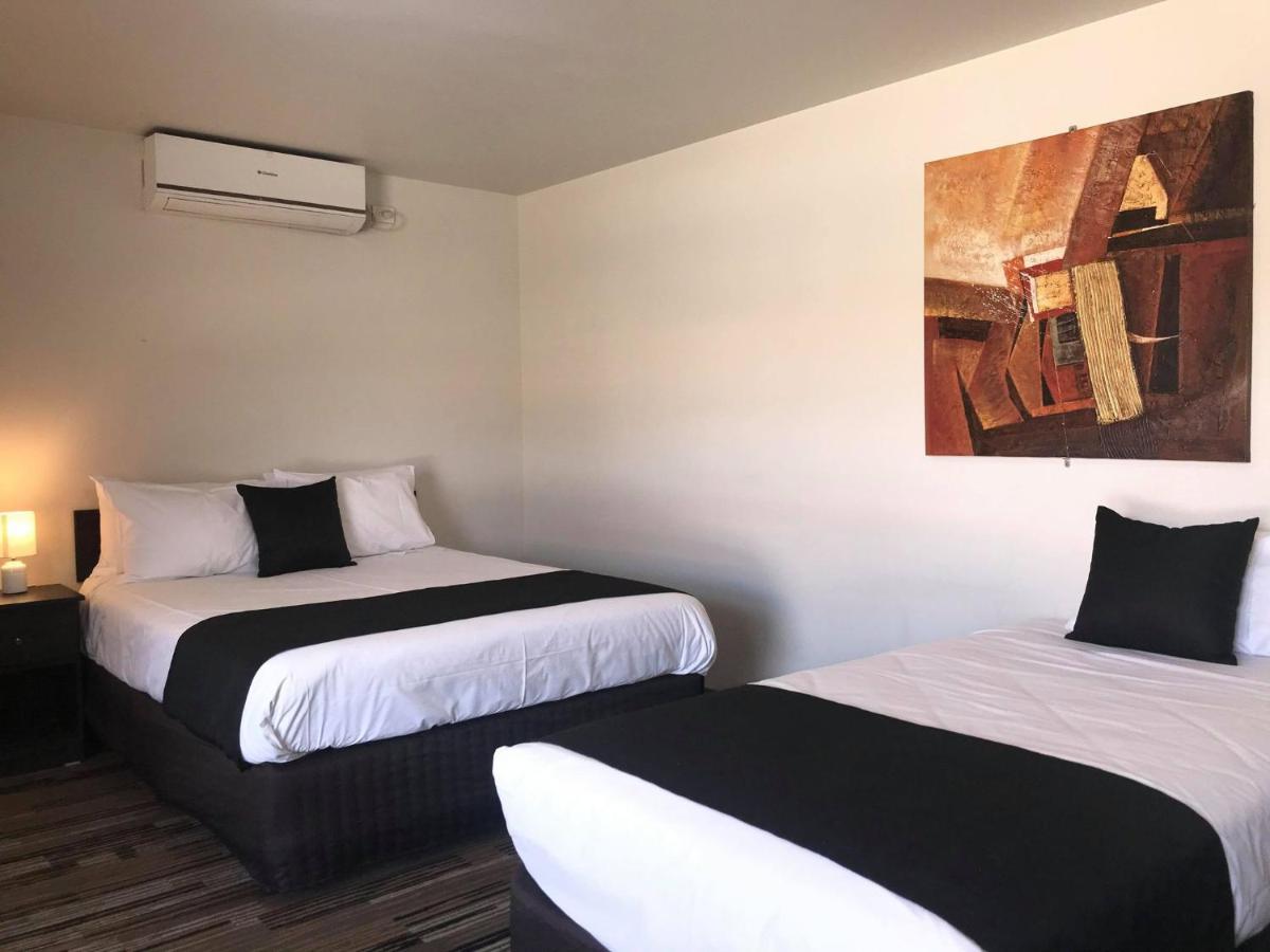 Guiding Star Motel & Hotel Brooklyn Exterior foto