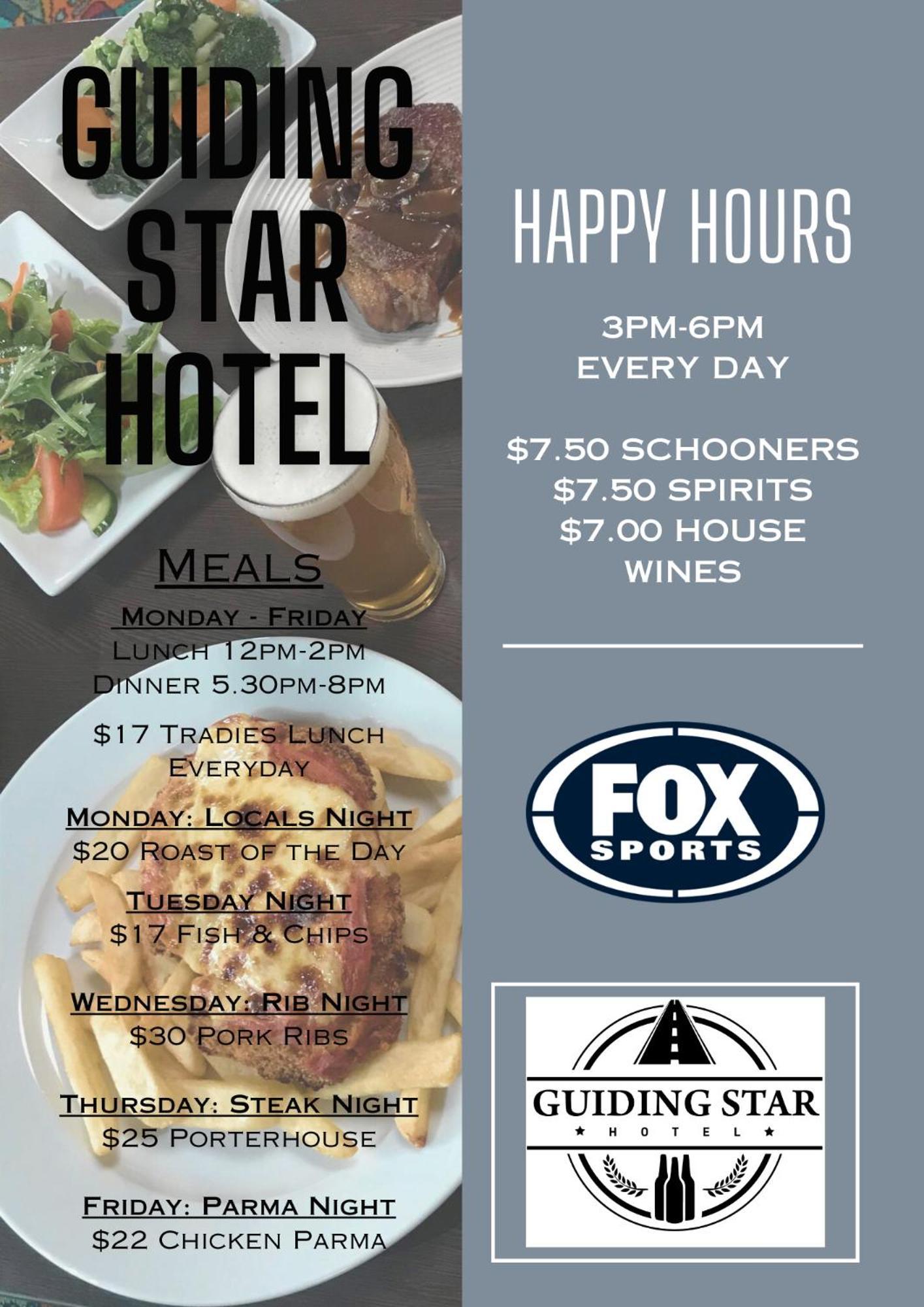 Guiding Star Motel & Hotel Brooklyn Exterior foto
